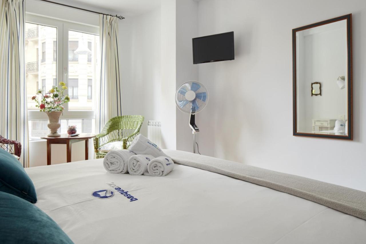 Goxoki - Basque Stay San Sebastián Exterior foto